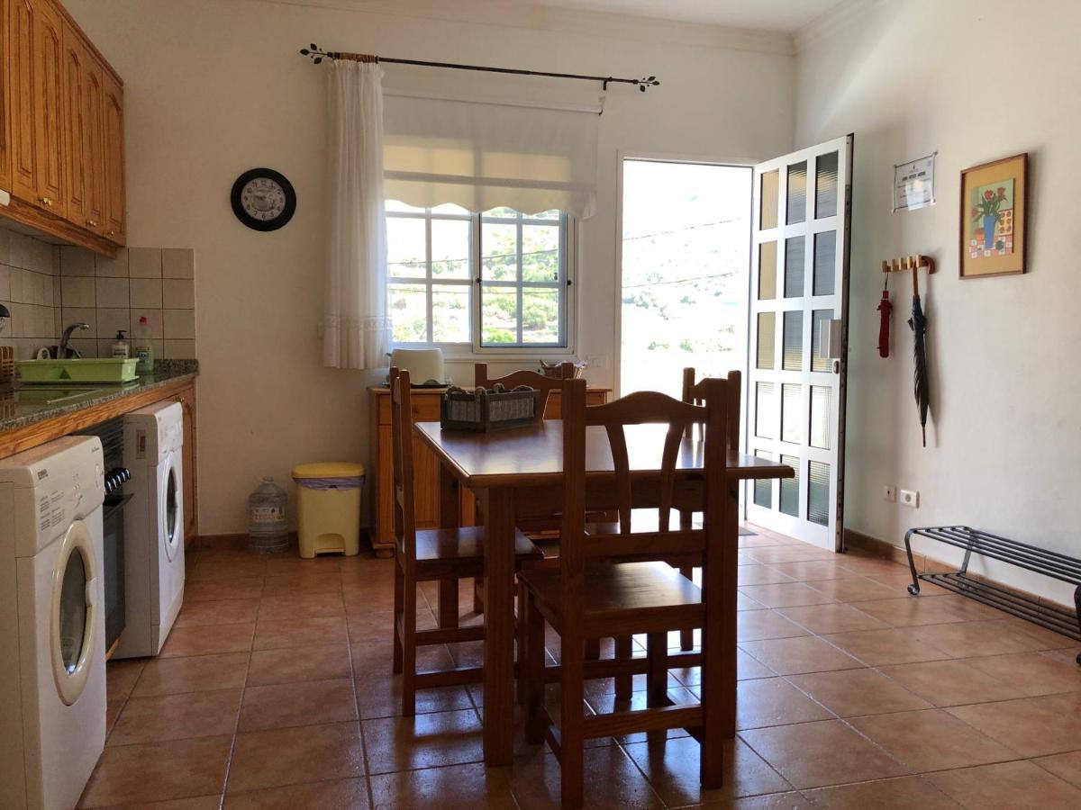 Ferienwohnung Casa Camino Tamadaba II Agaete  Exterior foto