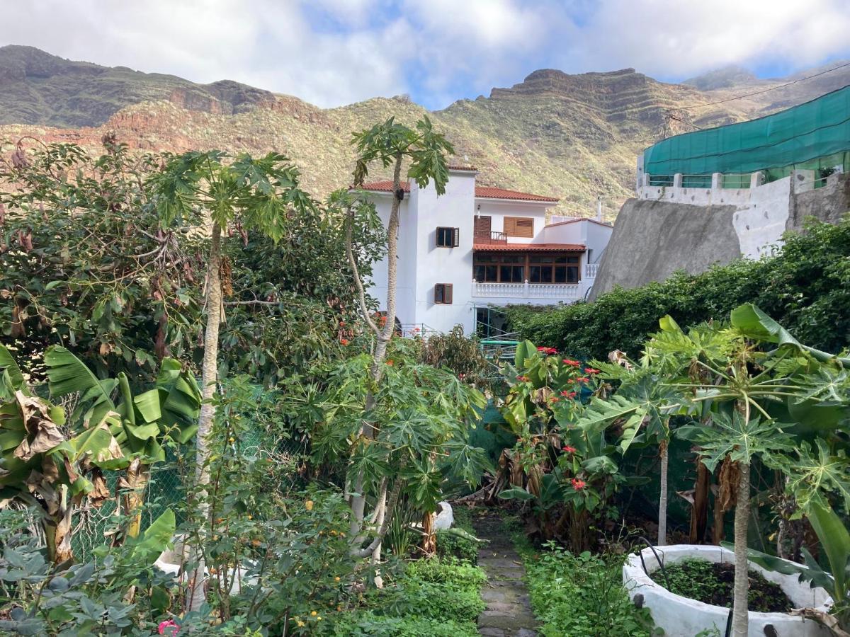 Ferienwohnung Casa Camino Tamadaba II Agaete  Exterior foto