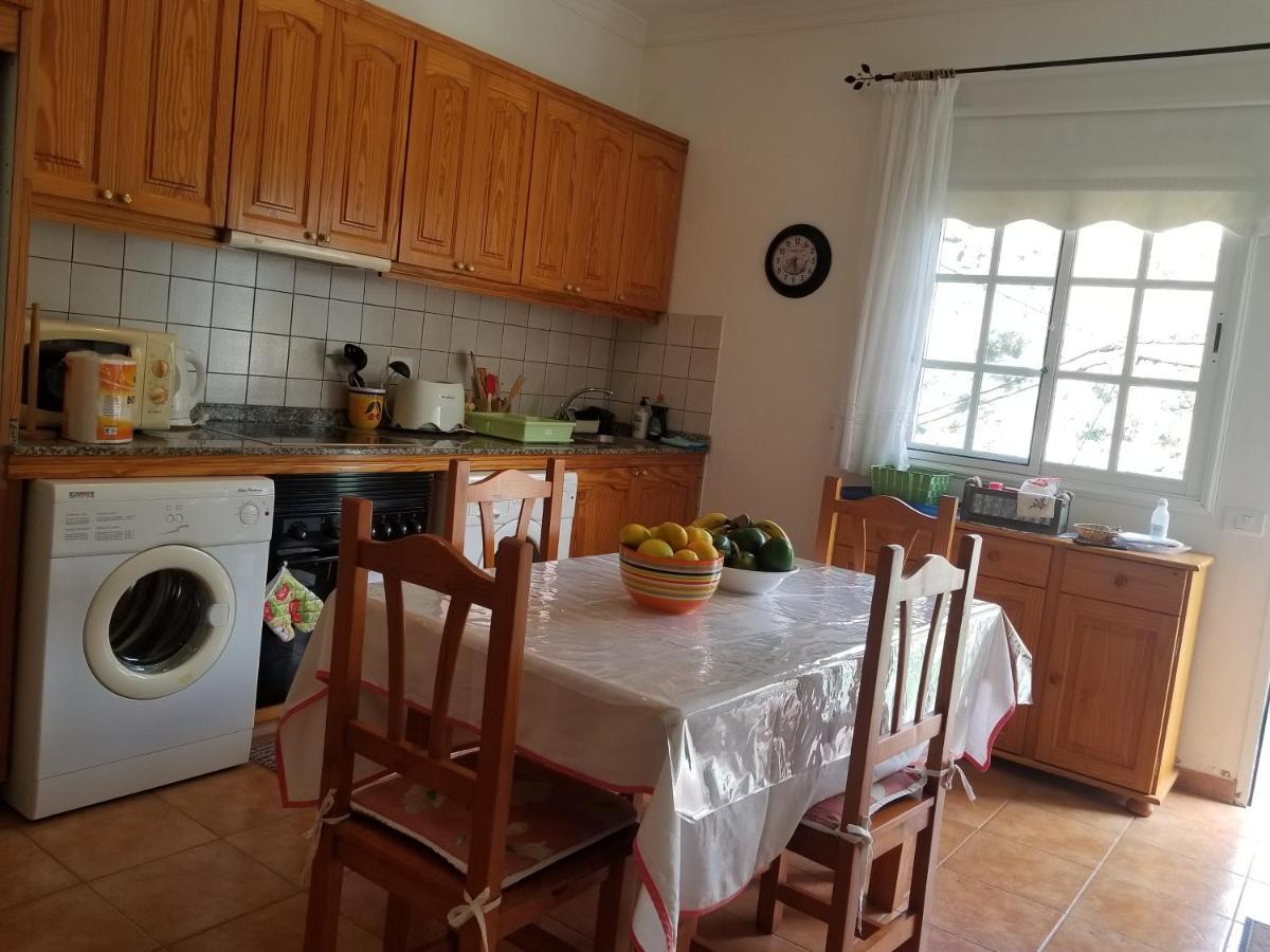 Ferienwohnung Casa Camino Tamadaba II Agaete  Exterior foto
