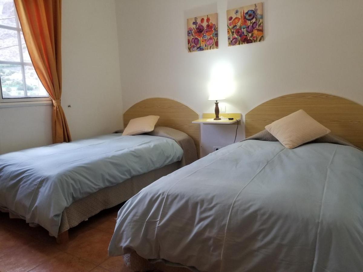Ferienwohnung Casa Camino Tamadaba II Agaete  Exterior foto