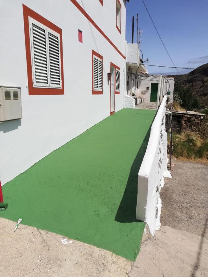 Ferienwohnung Casa Camino Tamadaba II Agaete  Exterior foto